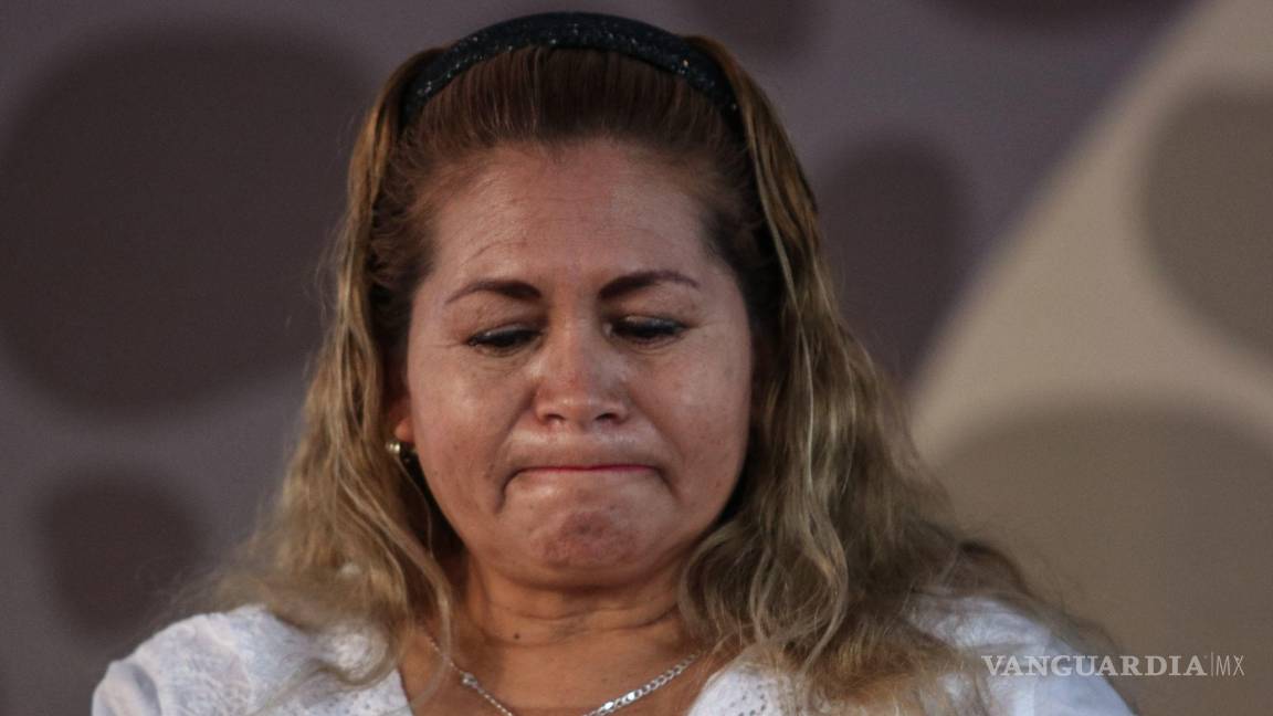 Ceci Flores: ‘Encontré cinco cuerpos, así son mis fines de semana’