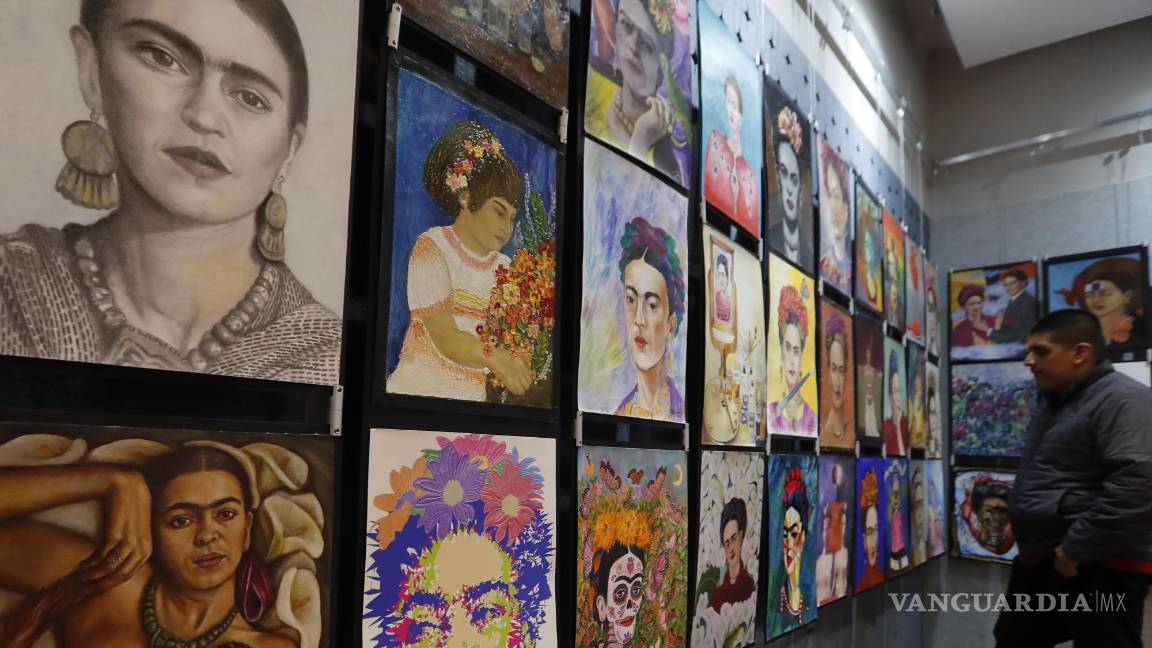 $!Las piezas hacen un homenaje a la vida y obra de la pintora mexicana.