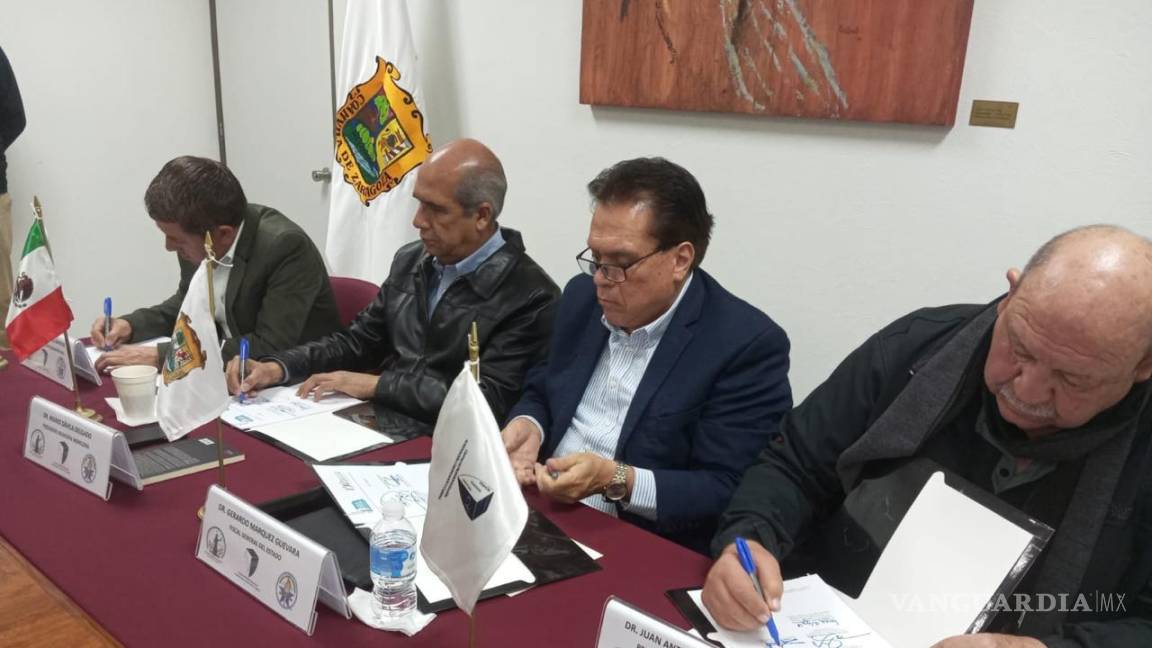 Estrategia integral para la convivencia: Alcalde de Monclova y Fiscalía General del Estado unen esfuerzos