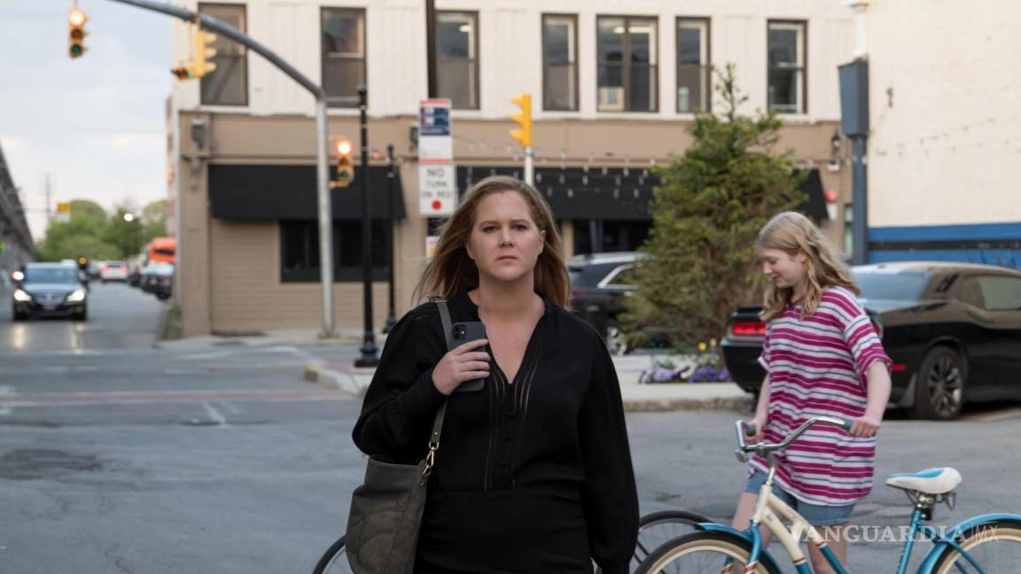 $!Amy Schumer como Beth, durante una escena de Life &amp; Beth, una serie dirigida, escrita y protagonizada por ella misma. EFE/ Hulu