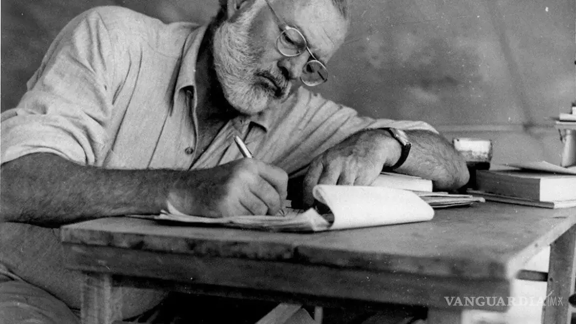 Café Montaigne 331: Hemingway y la ‘locura divina’