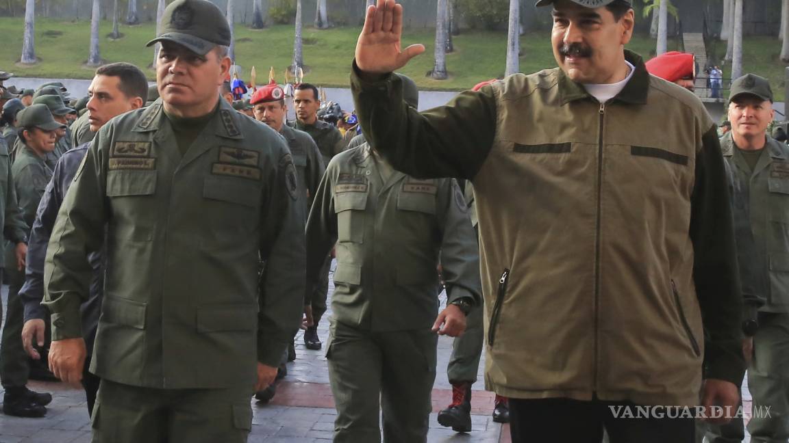 México concede beneplácito a embajador de Nicolás Maduro