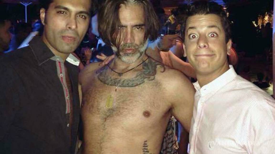 $!Vicente Fernández no le dejará herencia a Alejandro Fernández por 'borracho y adicto'