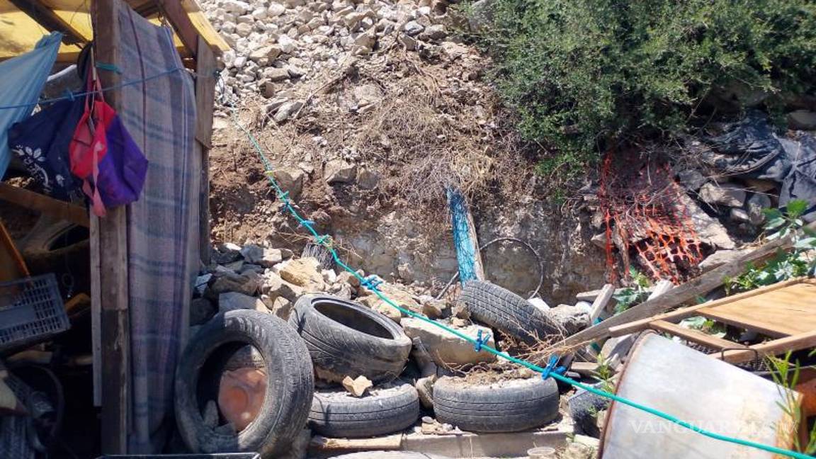 $!Elementos de Protección Civil acudieron a la zona afectada para evaluar los daños y continuar con las labores de prevención.