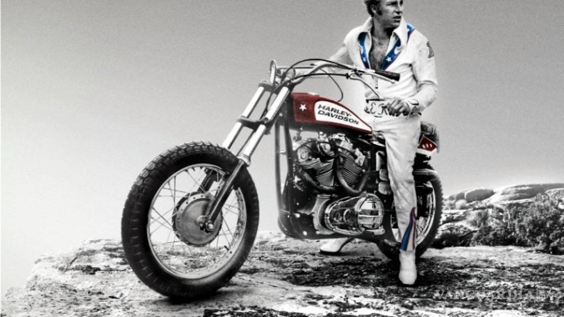 $!¡Impresionante! Travis Pastrana bate tres récords del legendario motociclista Evel Knievel