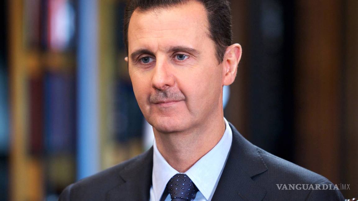 Assad dice que los bombardeos aliados de Siria son &quot;ilegales&quot; y &quot;fracasarán&quot;