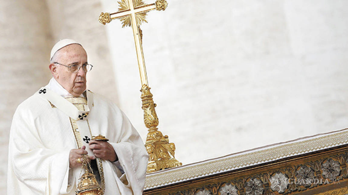 Papa pide ‘valentía’ a israelíes y palestinos para lograr la paz