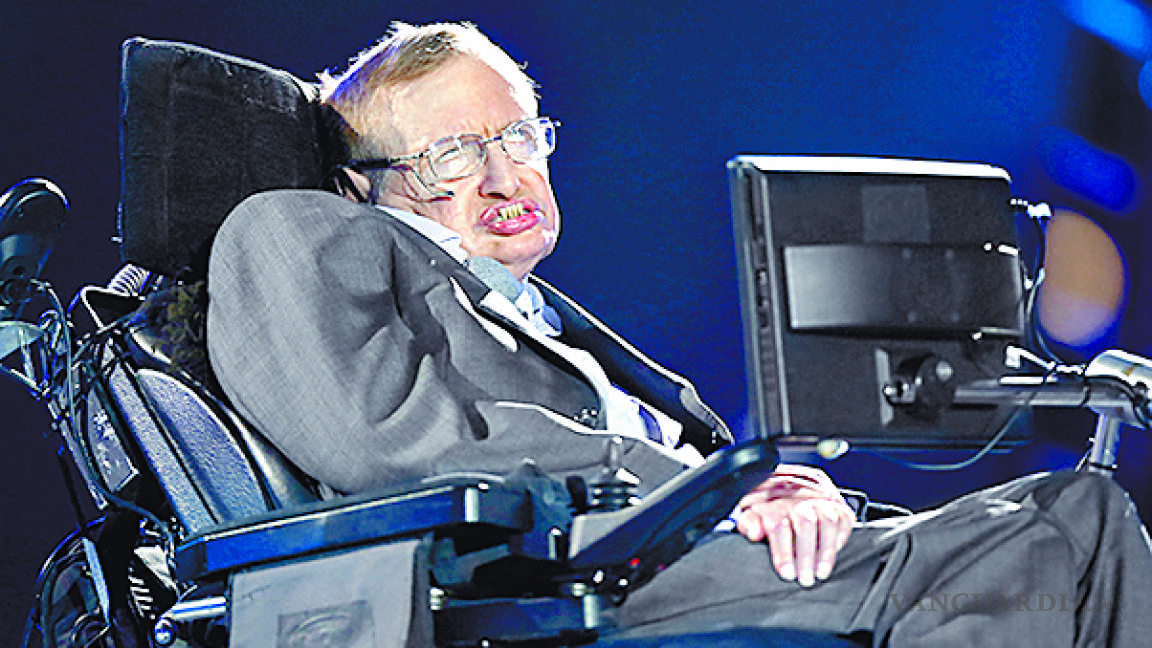 ‘Trump es un demagogo que atrae a clases bajas’, afirma Stephen Hawking
