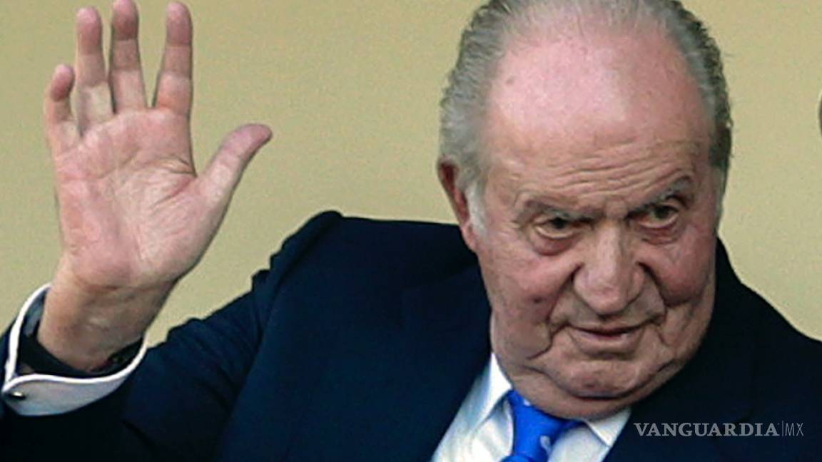 Ex amante acusa de acoso al rey emérito Juan Carlos de España