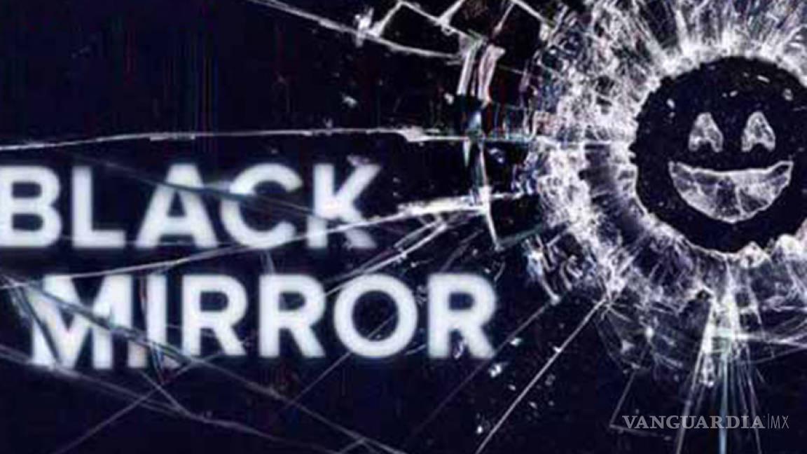 Muestran adelantos de la cuarta temporada de 'Black Mirror'