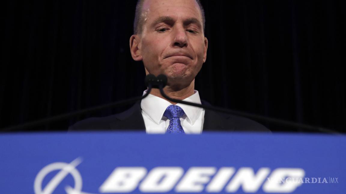 Boeing reconoce “error” de la empresa en los dos accidentes de su modelo 737 Max en Indonesia y Etiopía, lamenta la pérdida de vidas