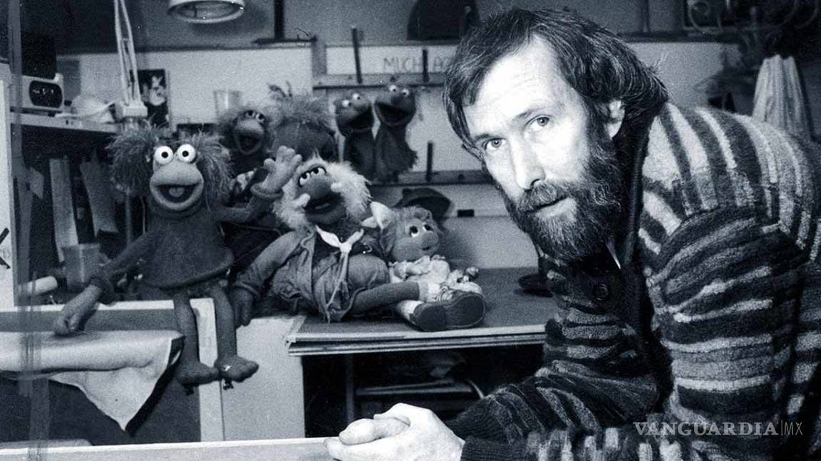 $!Jim Henson, el genio de 'The Muppets', revela sus secretos