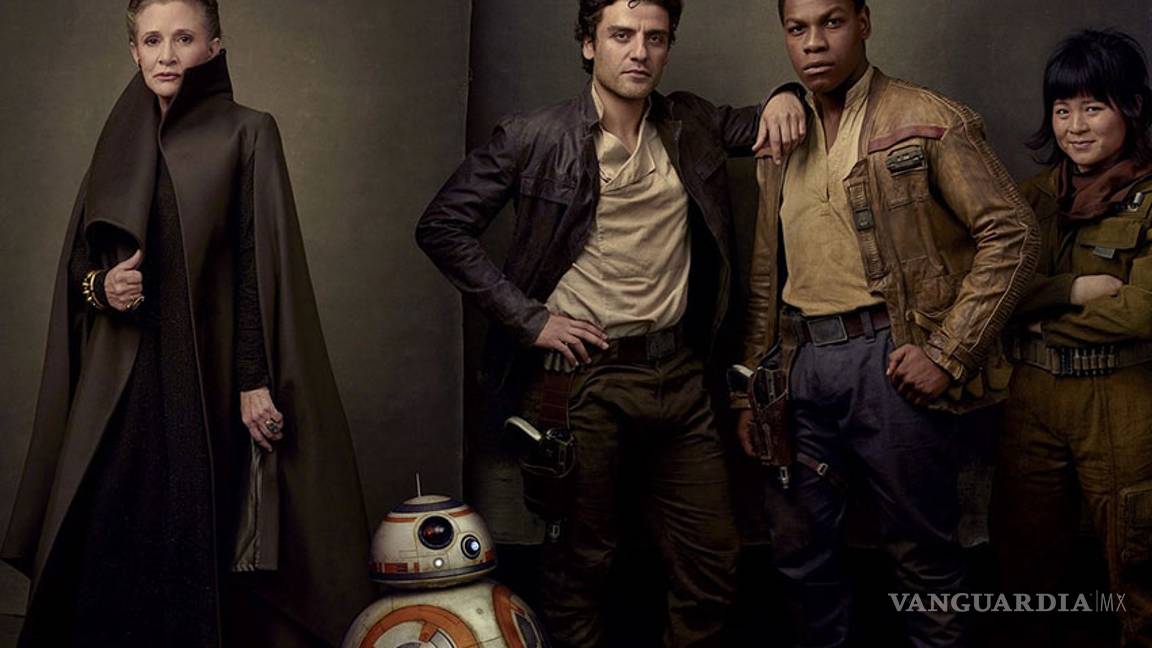 $!John Boyega revela detalles de DJ, el misterioso personaje de Benicio del Toro en Star Wars