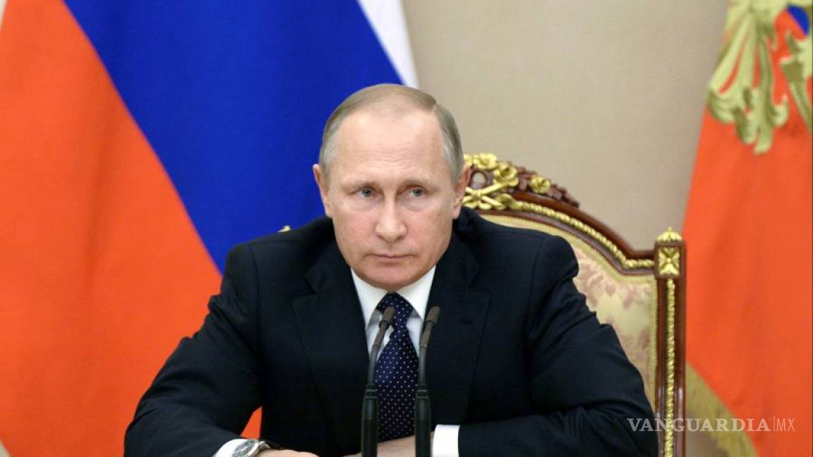 Suspende Putin el tratado con EU sobre la reconversión de plutonio militar