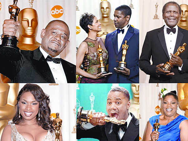 $!Oscar no incluye a ningún actor negro