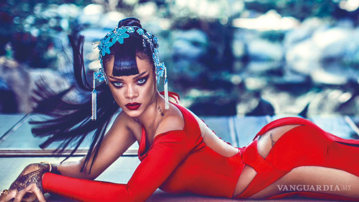 Rihanna cantará en evento 'Persona del Año' del Grammy