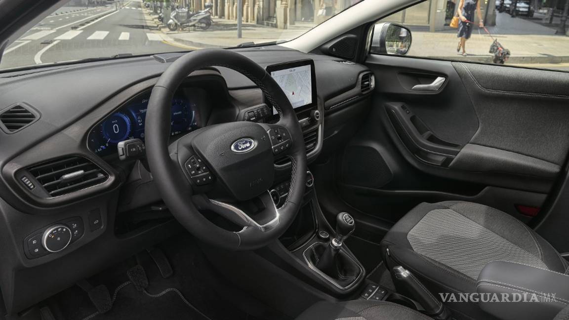 $!Ford Puma Titanium X 2020, un 'feroz' B-SUV semi-híbrido