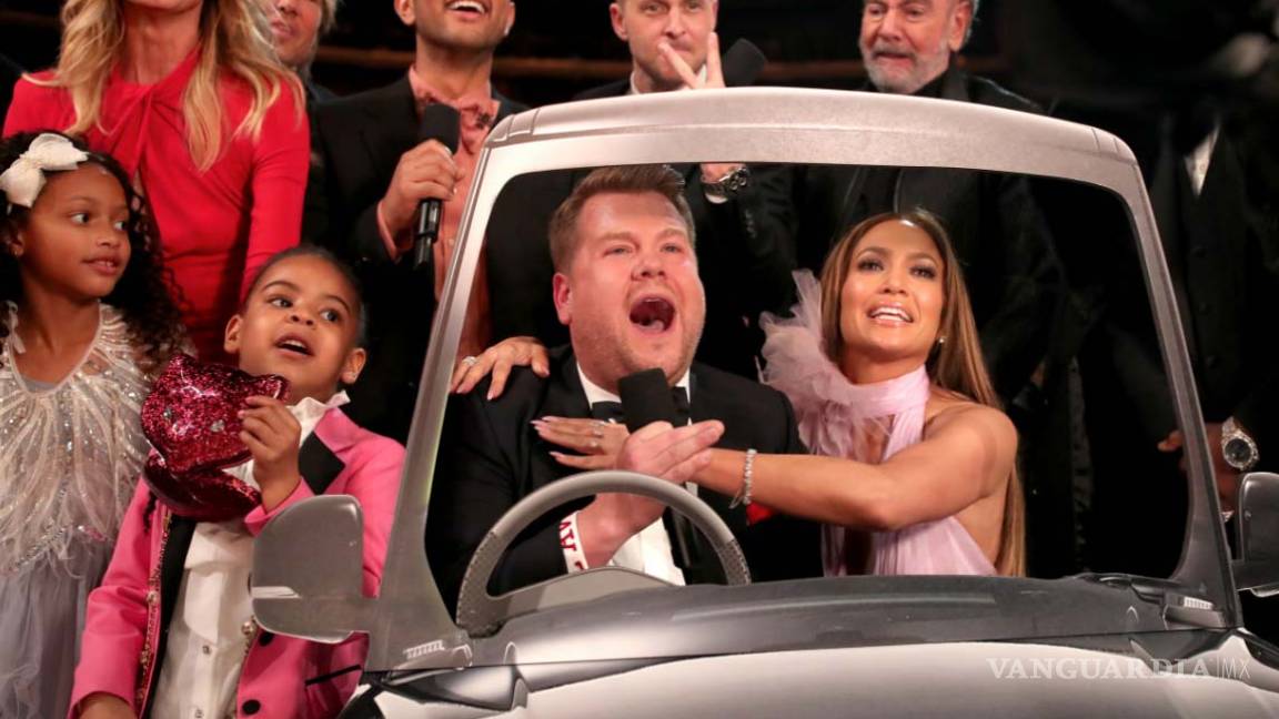 Carpool Karaoke tendrá su propio programa en alianza con Apple