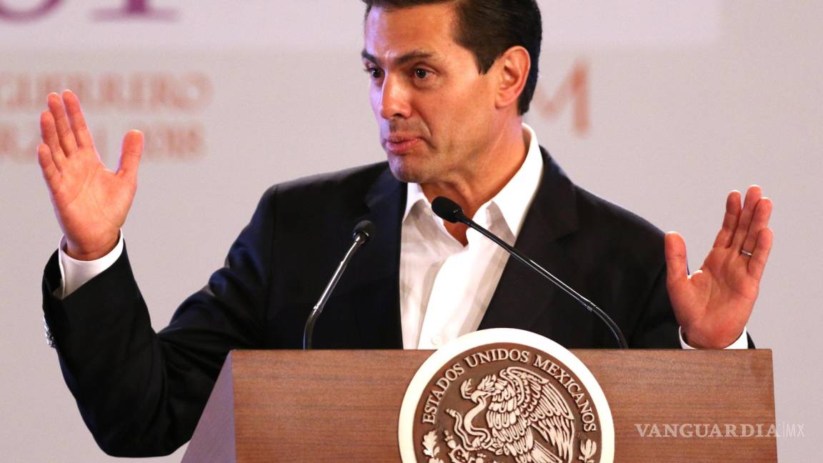 Peña Nieto &quot;ya se está metiendo en la elección&quot;: AMLO