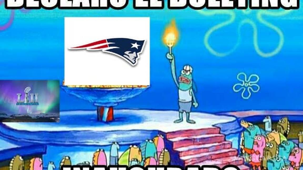 $!Los memes del Super Bowl LII