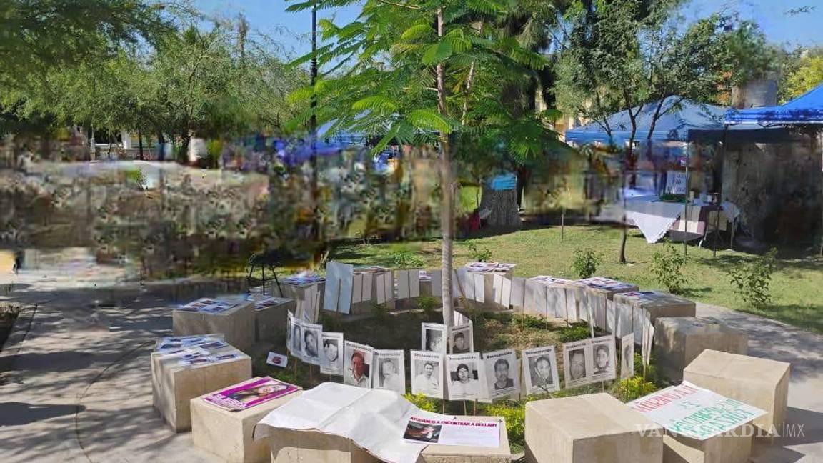 $!El Grupo Vida denunció que la inseguridad impide exigir justicia.