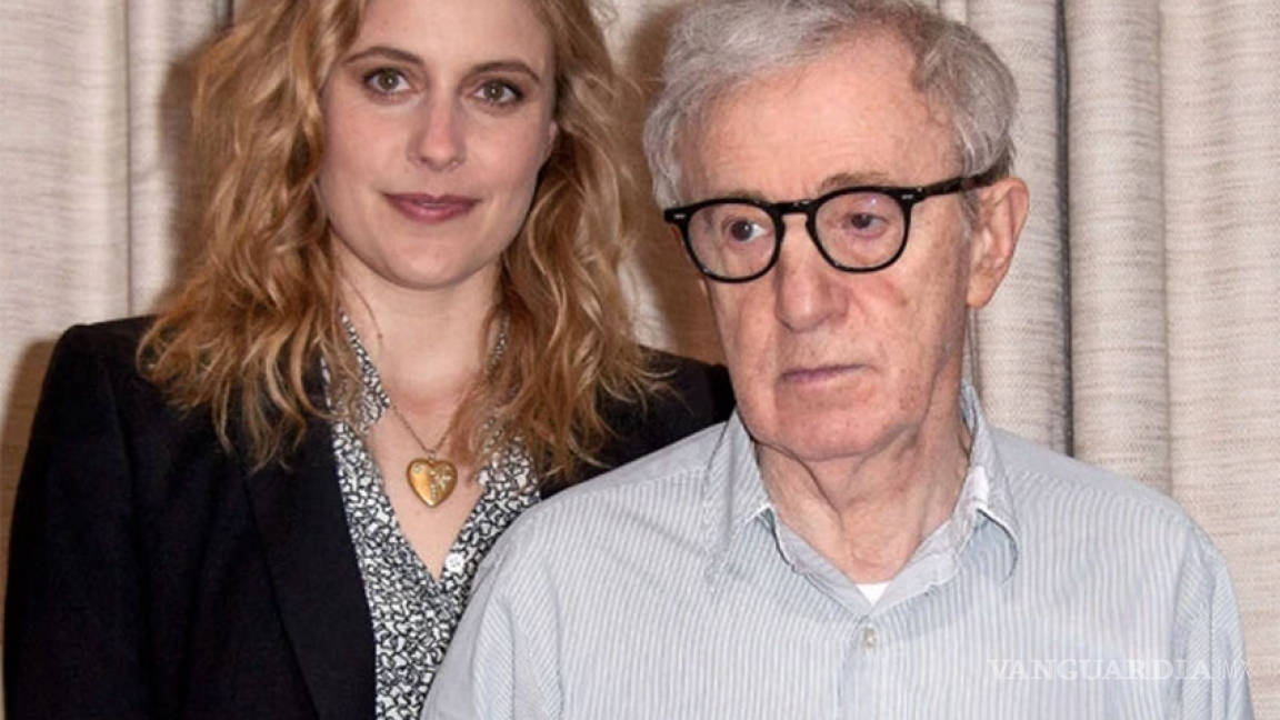 Greta Gerwig dice que no volverá a trabajar con Woody Allen