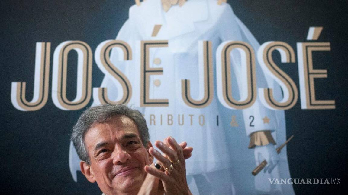 Representante de José José aclara el estado de salud del cantante
