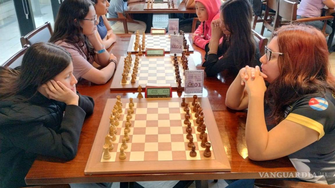 $!El torneo reunió a ajedrecistas de academias, clubes y centros educativos de la región.