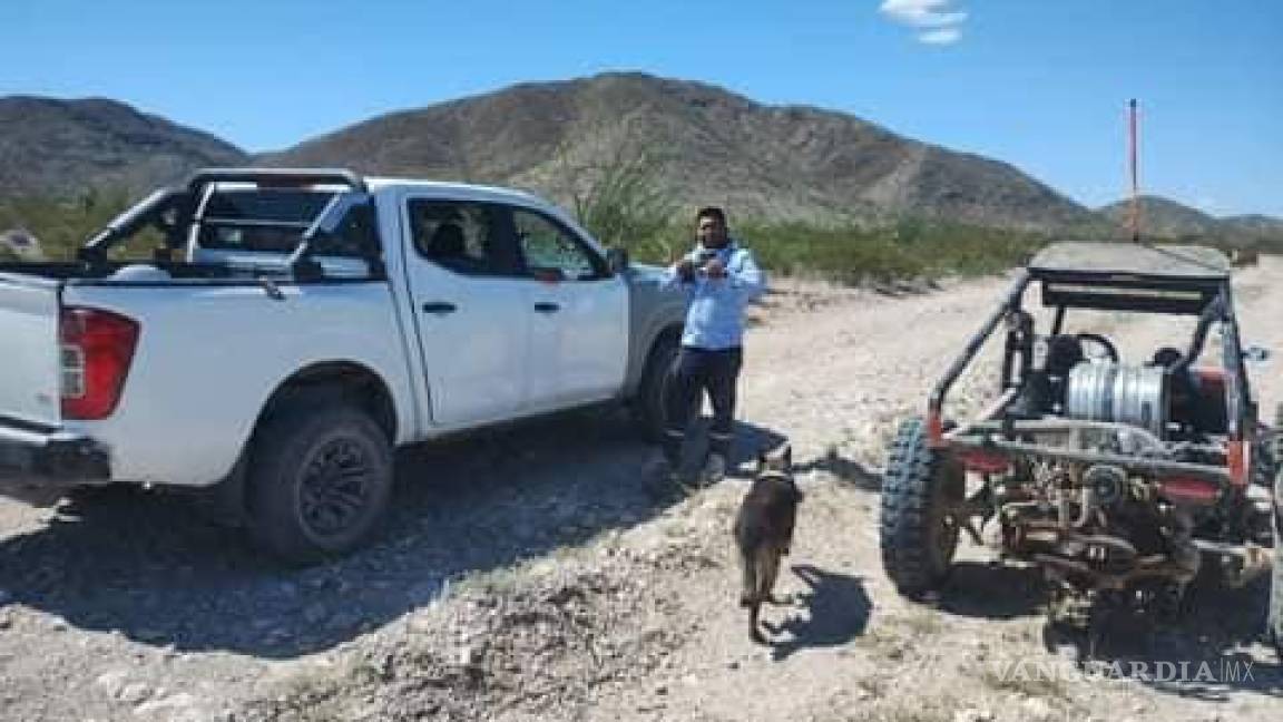 Torreón: Búsqueda de Pablo Jared no para, descarta experto que calor incendiara auto