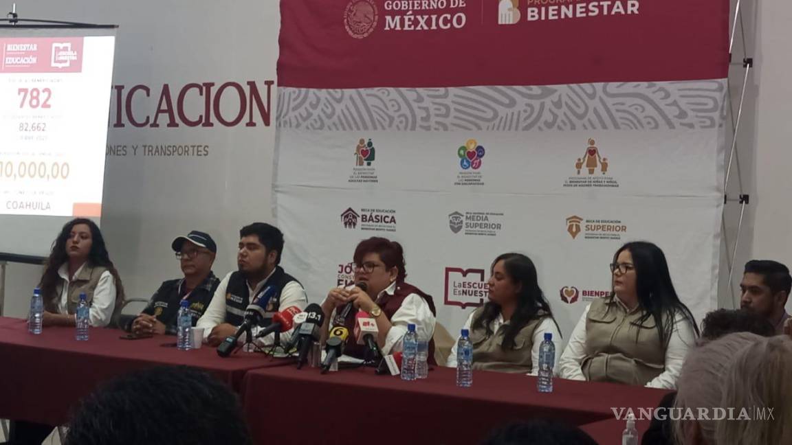 Asume Aida Mata Quiñones Delegación del Bienestar Coahuila; presentan resultados de programas sociales