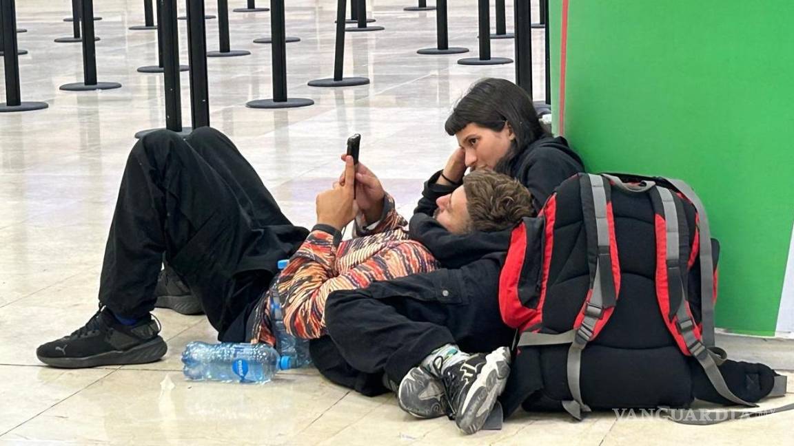 $!El 71 por ciento de los turistas que aún permanecen en la región son internacionales.