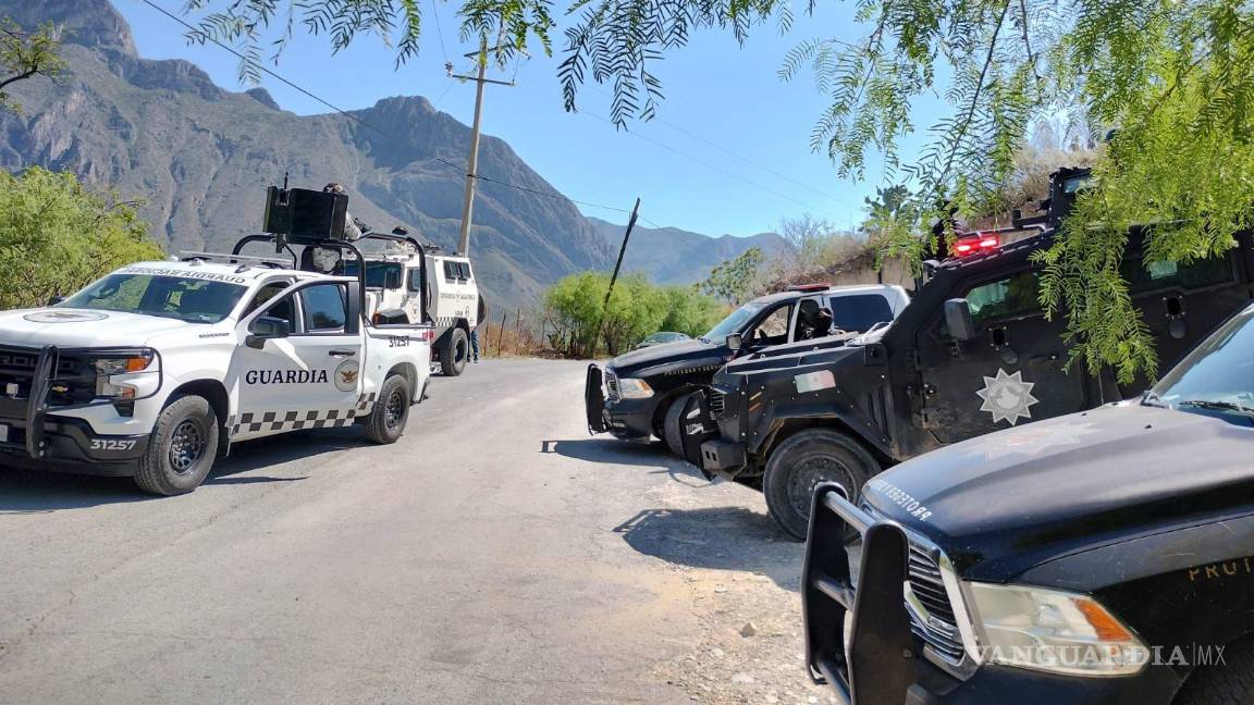 Tiroteo entre grupos rivales cimbra a Rayones, Nuevo León; reportan criminales abatidos