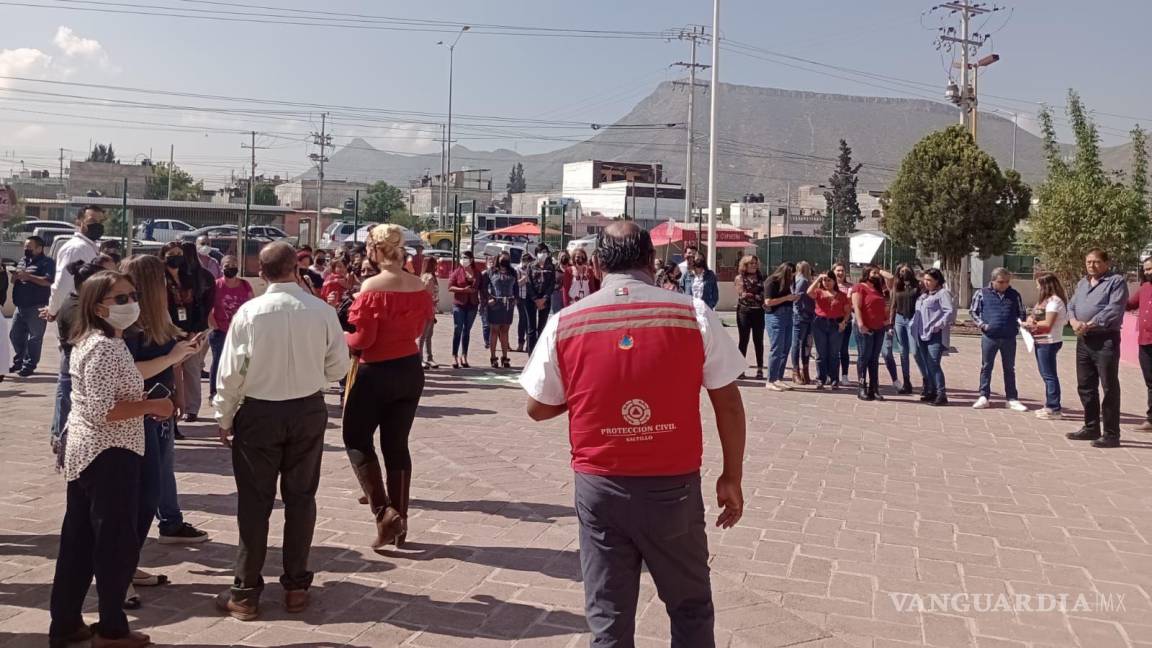 Día de Protección Civil, con gran actividad en Coahuila