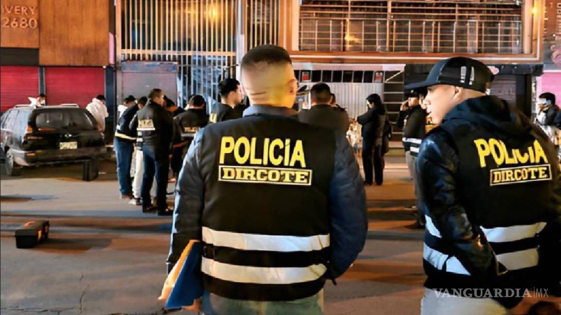 Explosión en una discoteca de Lima deja a 15 personas lesionadas