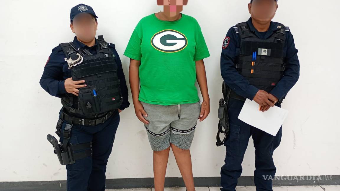 Localizan en NL a joven con reporte de búsqueda en Saltillo