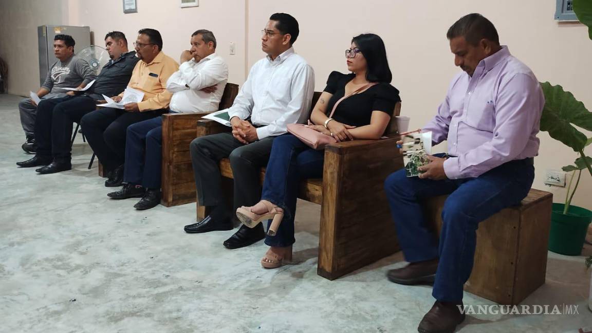 $!Asuntos relacionados con el ISSSTE, la Comisión Federal de Electricidad y Aguas de Saltillo también estarán en la mira del Bloque Anticorrupción de Abogados.