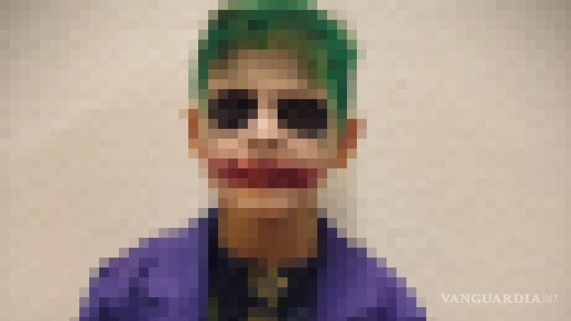 $!Disfrazado del Joker, estudiante de secundaria intentó apuñalar a su maestro, en Veracruz