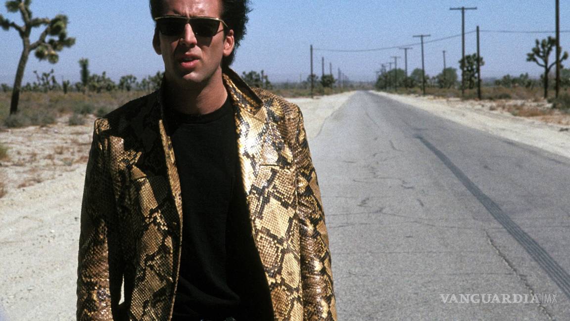 $!Nicolas Cage, una leyenda con 40 años de historia en Hollywood