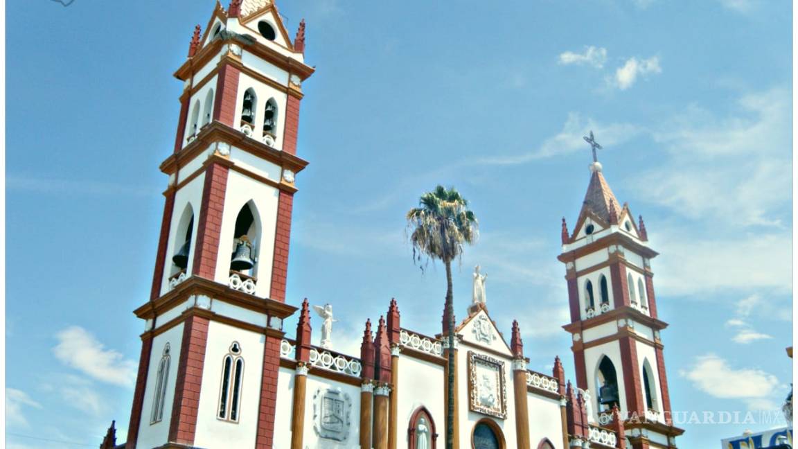 Licitarán remodelación de la Iglesia del Perpetuo Socorro en Torreón
