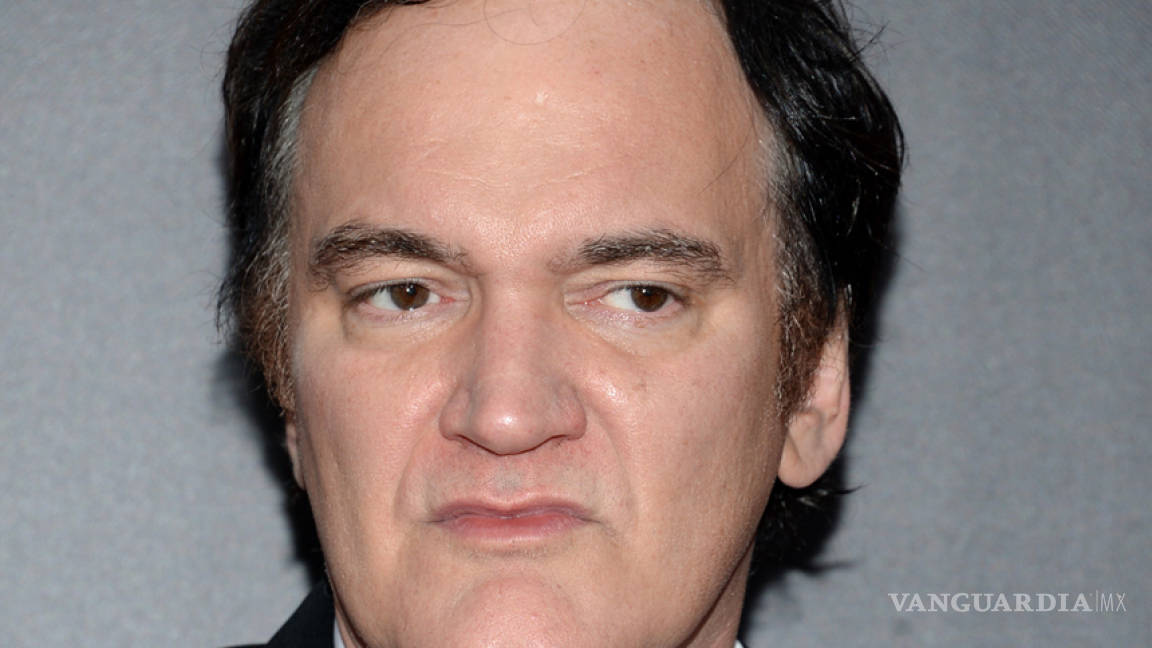 'La bandera confederada es 'como la esvástica' de EU': Tarantino