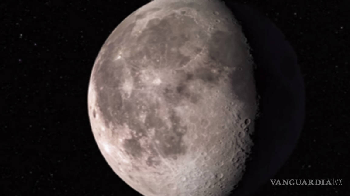 La NASA confirma que existe hielo en los polos de la Luna