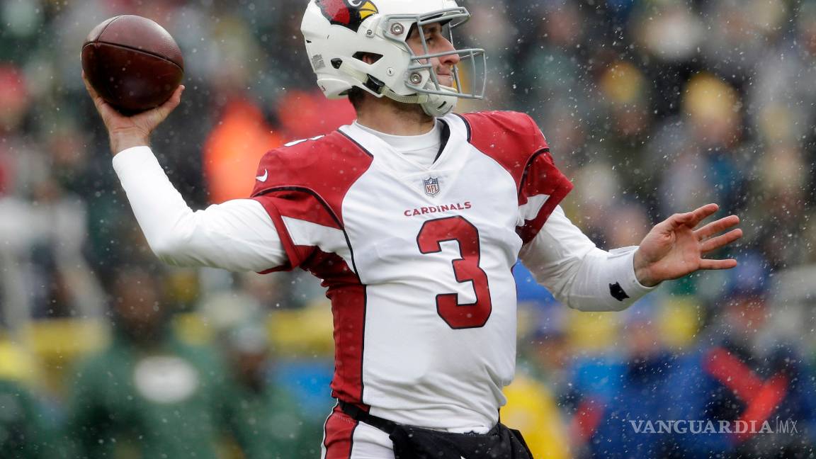 $!Cardinals le preparan la despedida a los Packers de Aaron Rodgers