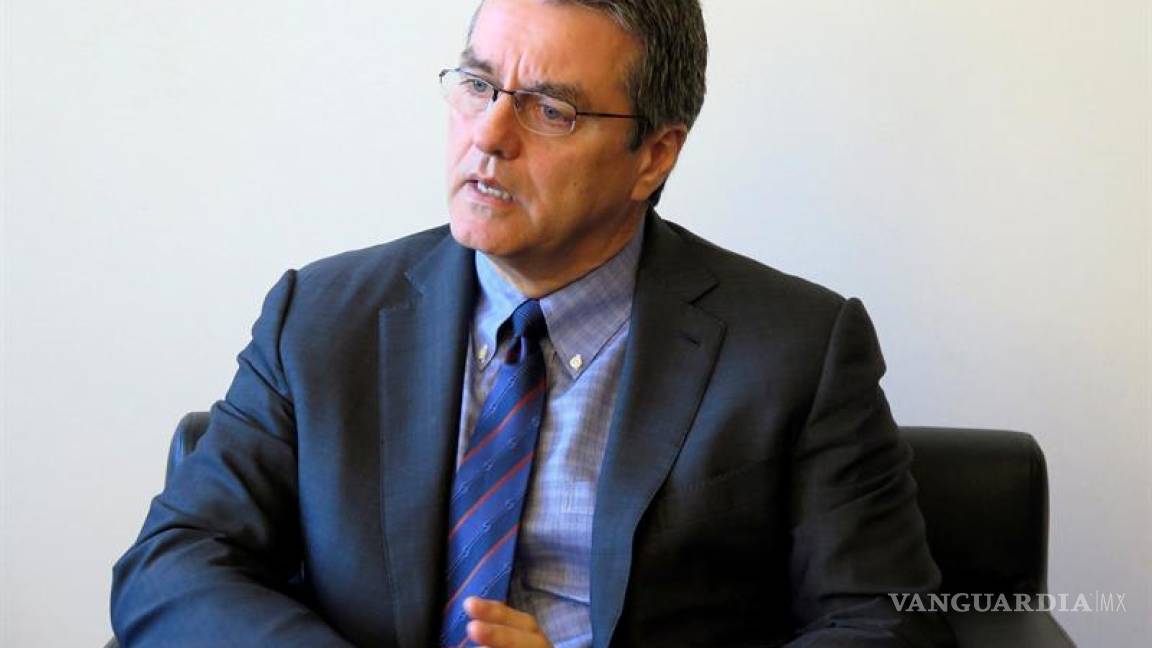 Afirma el director de la OMC que TLCAN es importante para mantener ímpetu del comercio