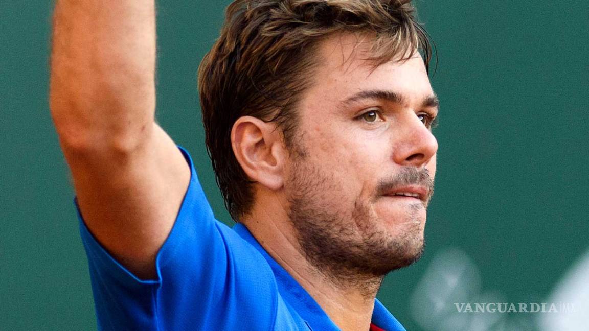 Wawrinka, amo en su casa