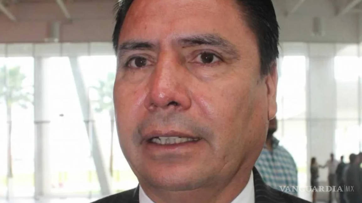 Confirma Fiscalía de Coahuila orden de aprehensión en contra del dirigente de la Sección 5