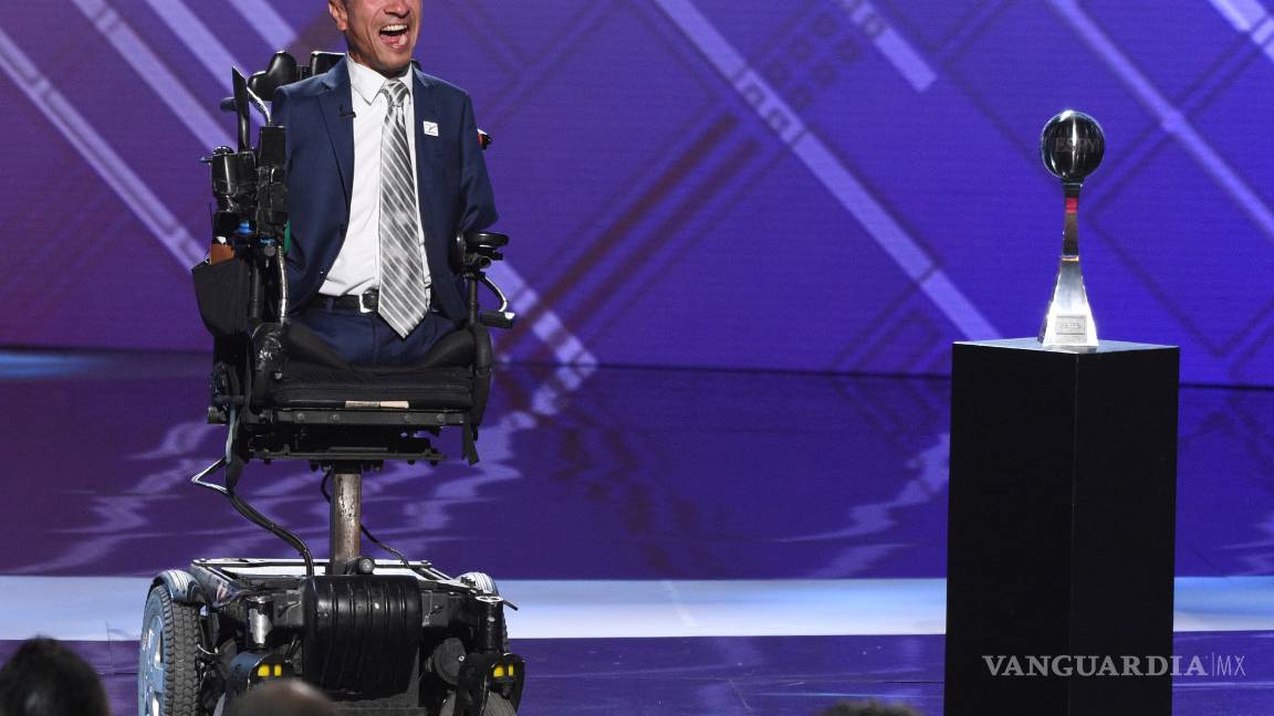 $!Brilla selección de EU femenil en ESPY Awards; conoce a todos los ganadores