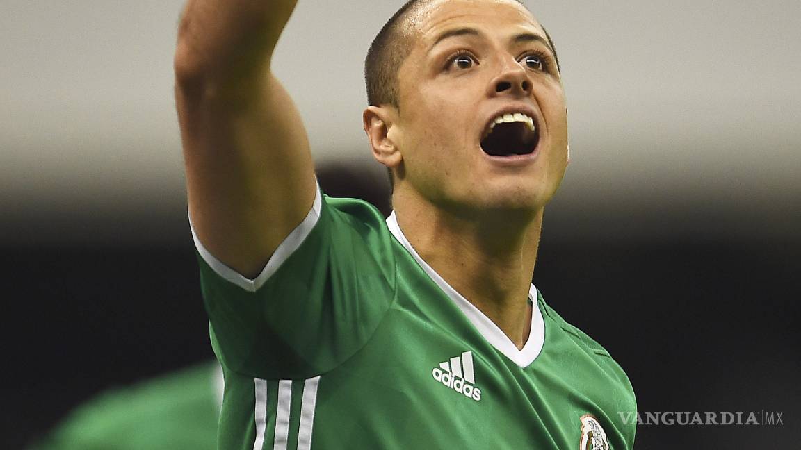 $!Pronostican 80 goles de ‘Chicharito’ con el Tri
