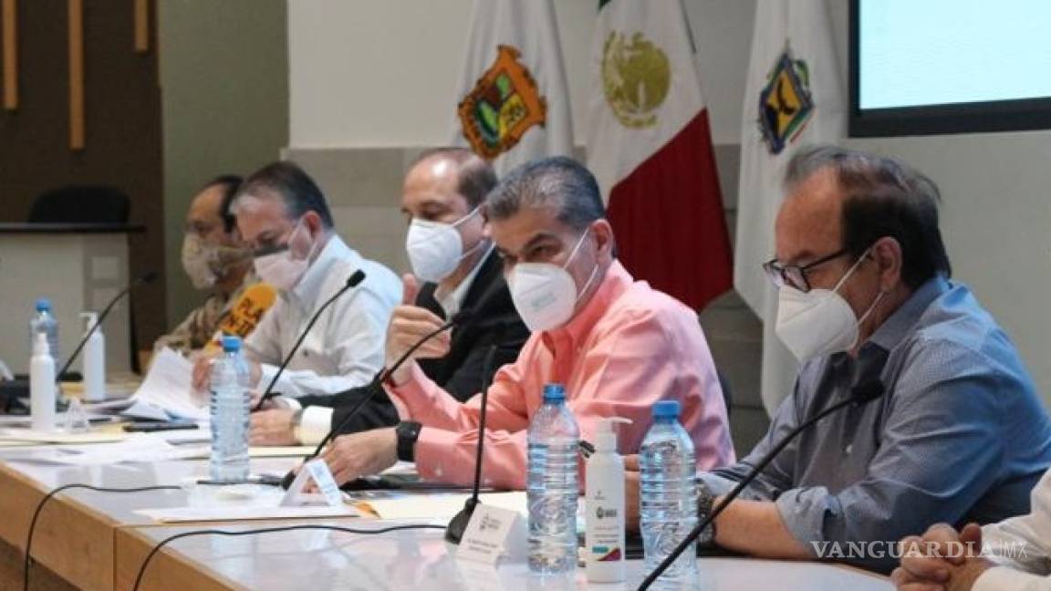Reactivación ‘poco a poco’, clases deben terminar en línea, propone Gobernador de Coahuila