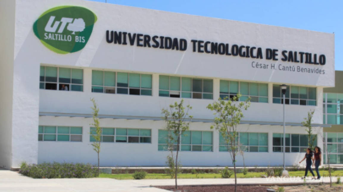 Arranca registro para examen de admisión en la Universidad Tecnológica de Saltillo