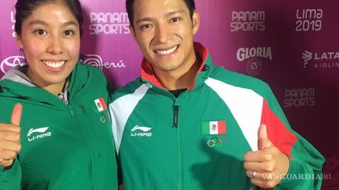 México asegura su primera medalla en los Juegos Panamericanos